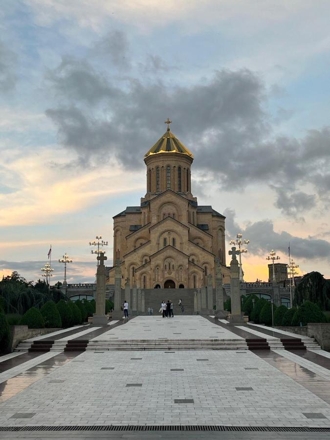 Anni Old Tbilisi Apartaments Экстерьер фото